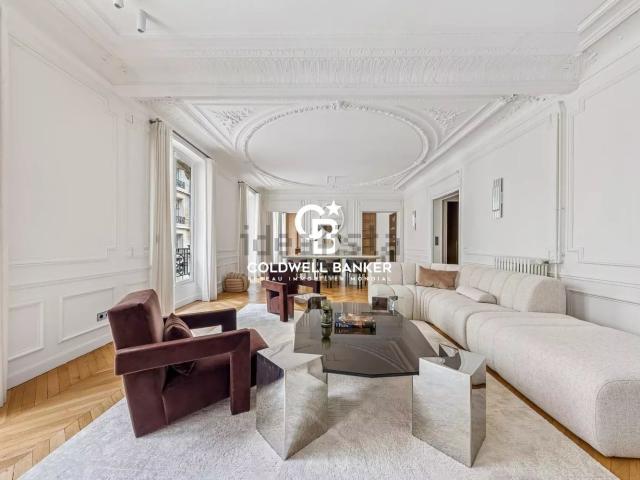 Appartement, Porte Dauphine, Paris