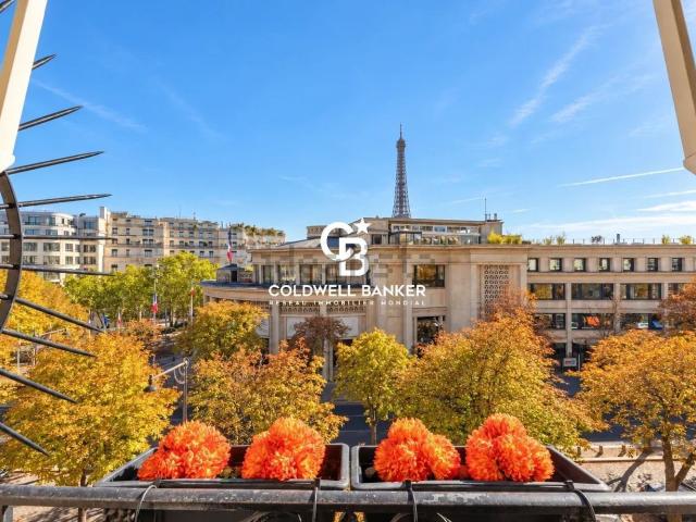 Appartement, Porte Dauphine, Paris