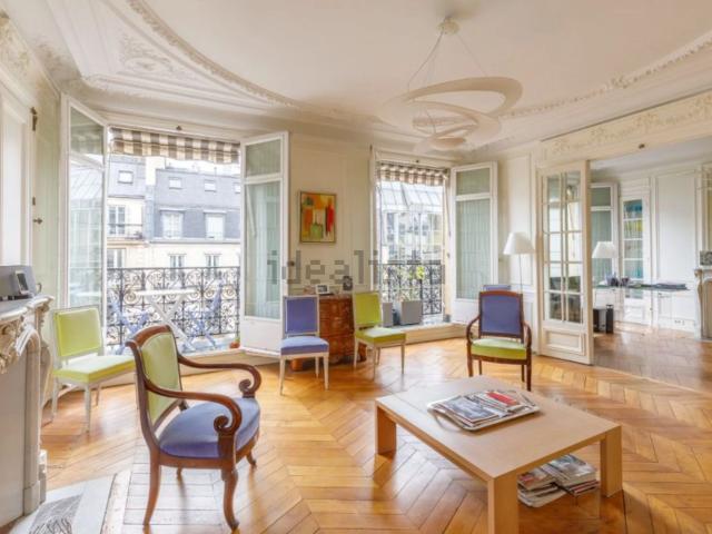 Appartement, Porte Dauphine, Paris