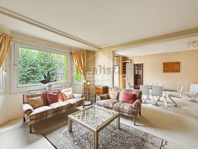 Appartement, Porte Dauphine, Paris