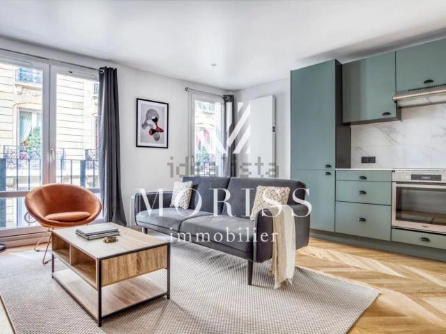 Appartement, Porte Dauphine, Paris