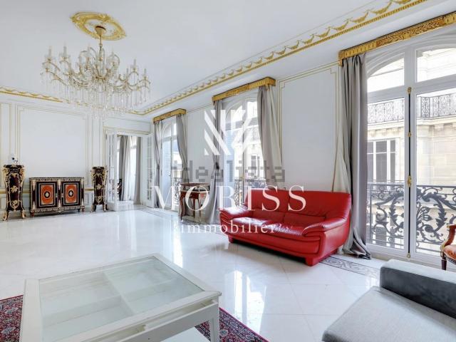 Appartement, Porte Dauphine, Paris