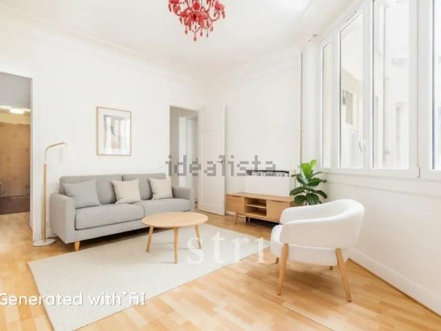 Appartement, Porte Dauphine, Paris