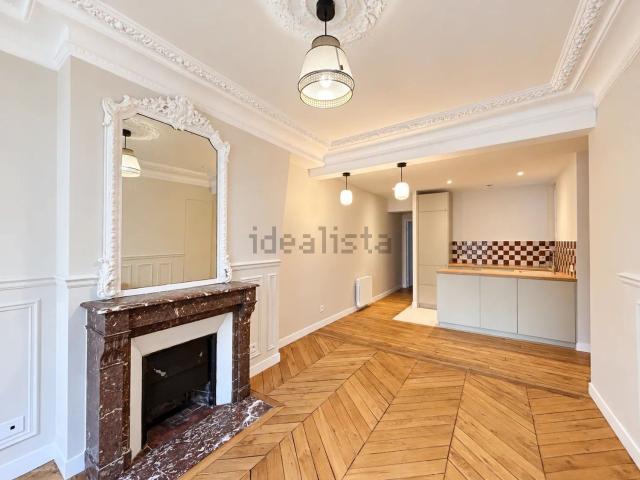 Appartement, Porte Dauphine, Paris