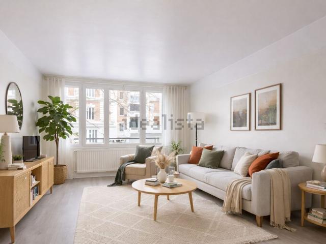Appartement, Porte Dauphine, Paris
