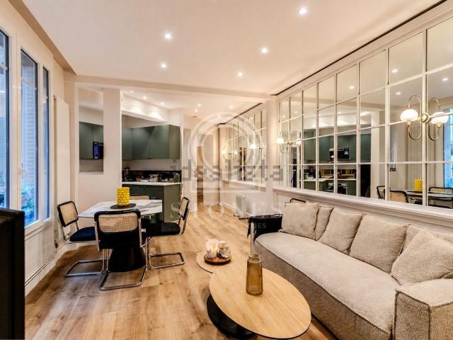 Appartement, Porte Dauphine, Paris