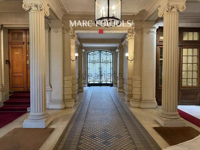 Appartement, Porte Dauphine, Paris