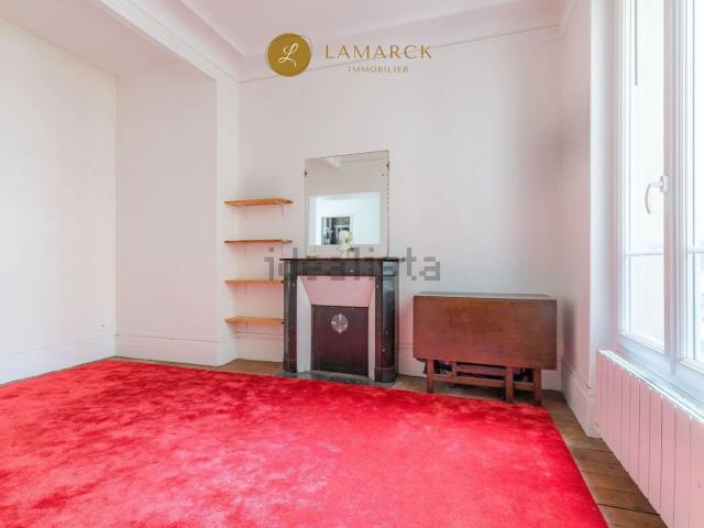 Appartement, Porte Dauphine, Paris