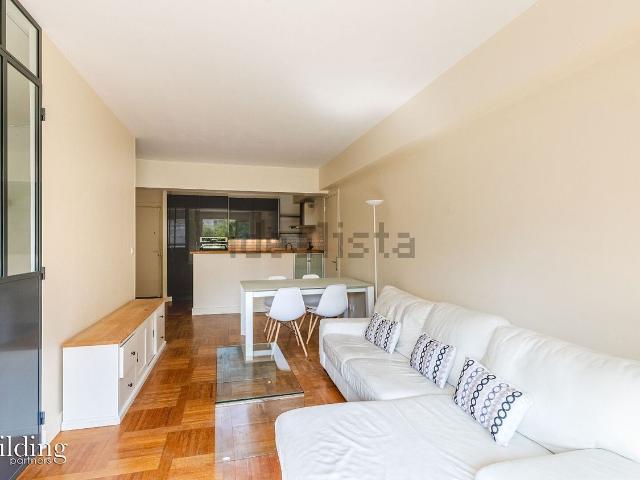Appartement, Porte Dauphine, Paris