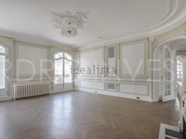 Appartement, Porte Dauphine, Paris