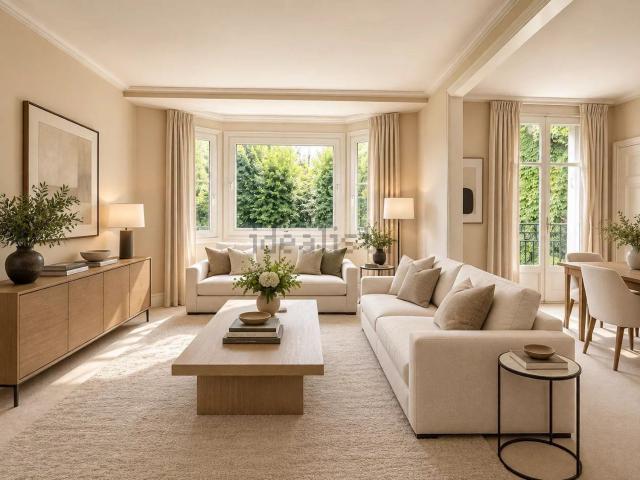 Appartement, Porte Dauphine, Paris