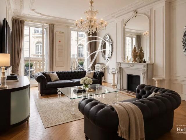 Appartement, Porte Dauphine, Paris