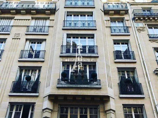Appartement, Porte Dauphine, Paris