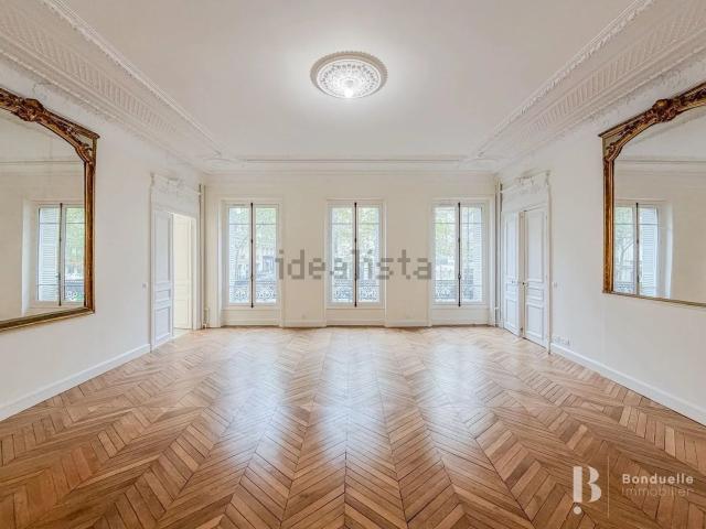 Appartement, Porte Dauphine, Paris