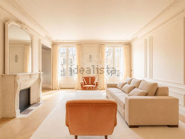 Appartement, Porte Dauphine, Paris