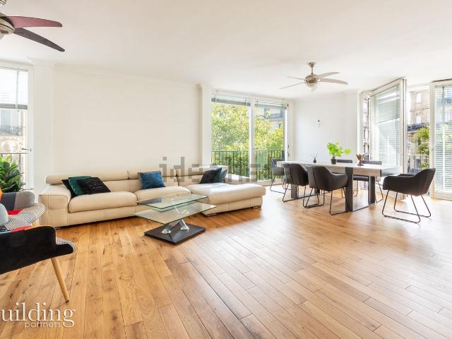 Appartement, Porte Dauphine, Paris