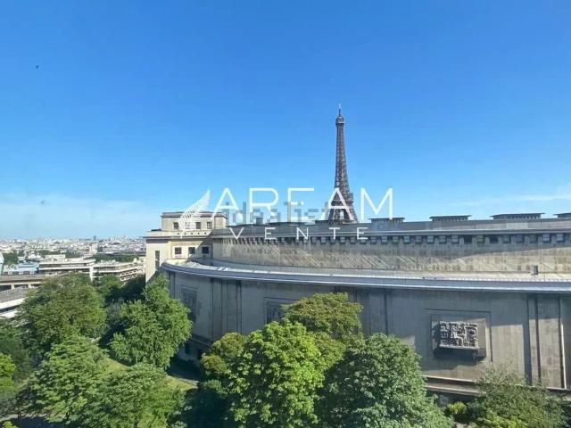 Appartement, Porte Dauphine, Paris