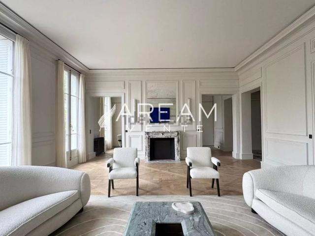Appartement, Porte Dauphine, Paris