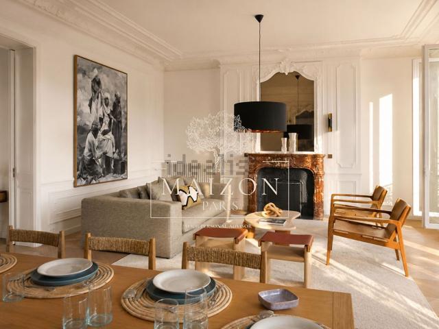 Appartement, Porte Dauphine, Paris