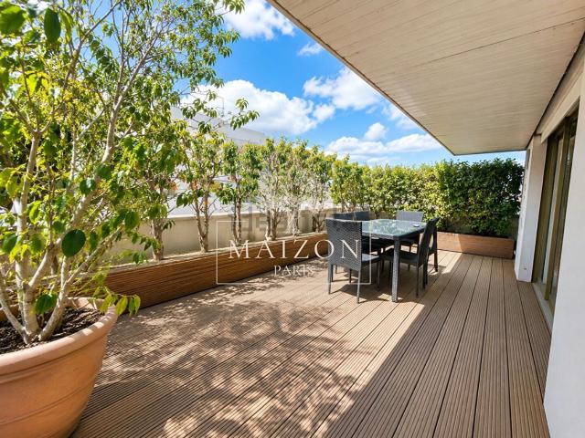 Appartement, Porte Dauphine, Paris