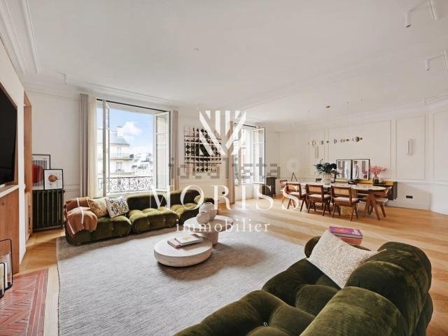 Appartement, Porte Dauphine, Paris