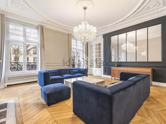 Appartement, Porte Dauphine, Paris