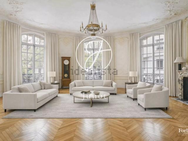 Appartement, Porte Dauphine, Paris