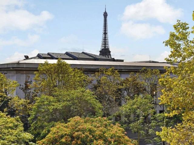 Appartement, Porte Dauphine, Paris