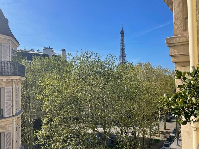 Appartement, Porte Dauphine, Paris
