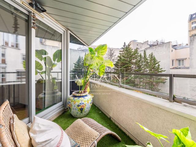 Appartement, Porte Dauphine, Paris