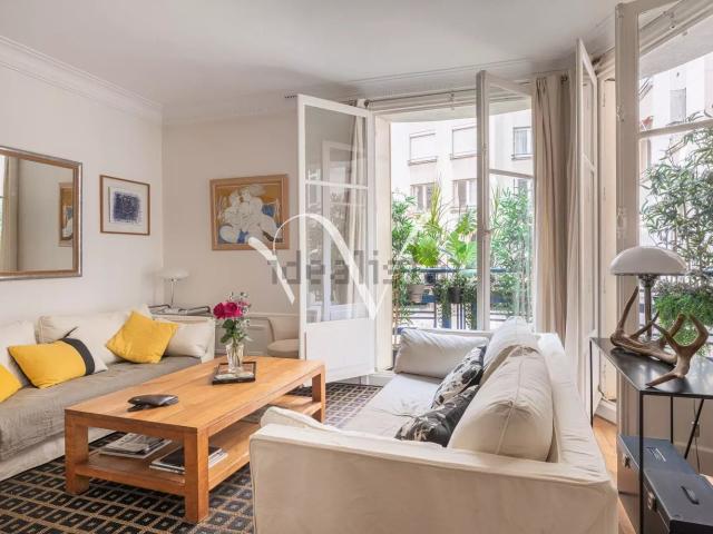 Appartement, Porte Dauphine, Paris