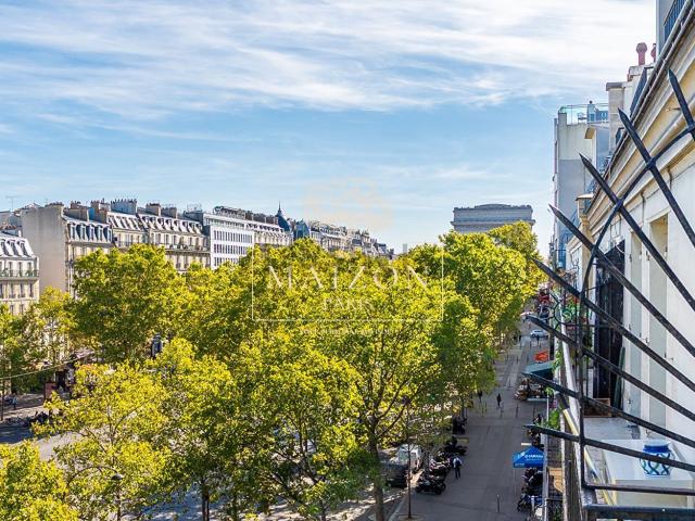 Appartement, Porte Dauphine, Paris