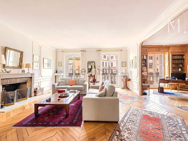 Appartement, Porte Dauphine, Paris