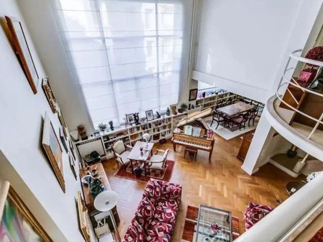 Appartement, Porte Dauphine, Paris