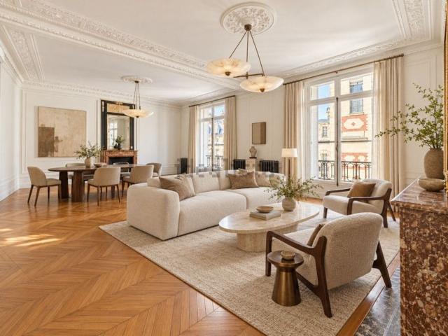 Appartement, Porte Dauphine, Paris