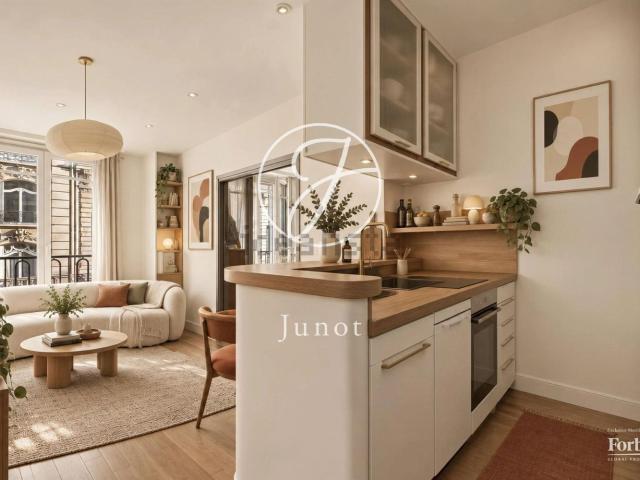 Appartement, Porte Dauphine, Paris