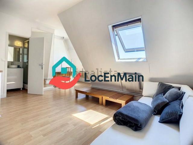 Appartement, Porte Dauphine, Paris