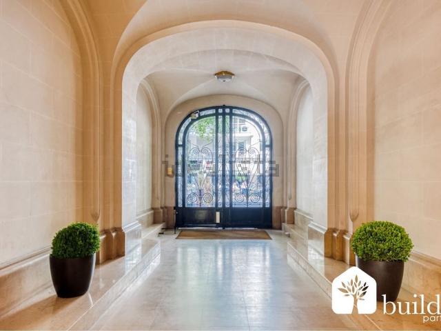 Appartement, Porte Dauphine, Paris