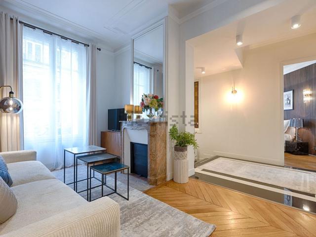 Appartement, Porte Dauphine, Paris