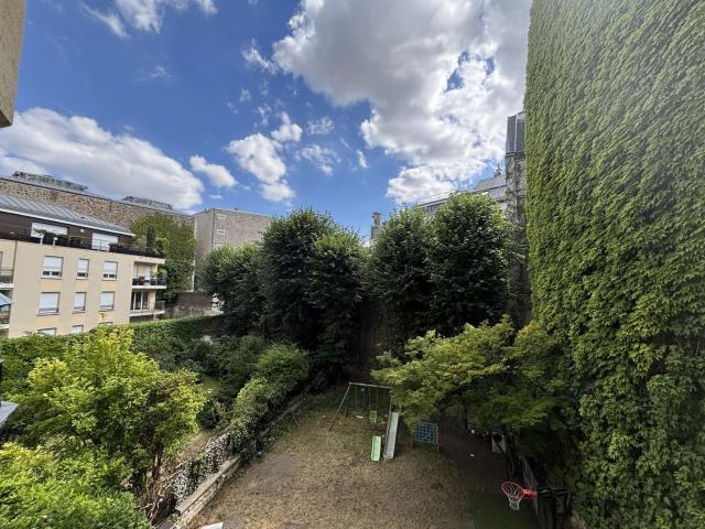 Appartement, Porte Dauphine, Paris
