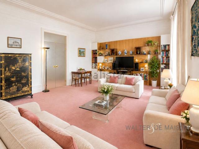 Appartement, Porte Dauphine, Paris
