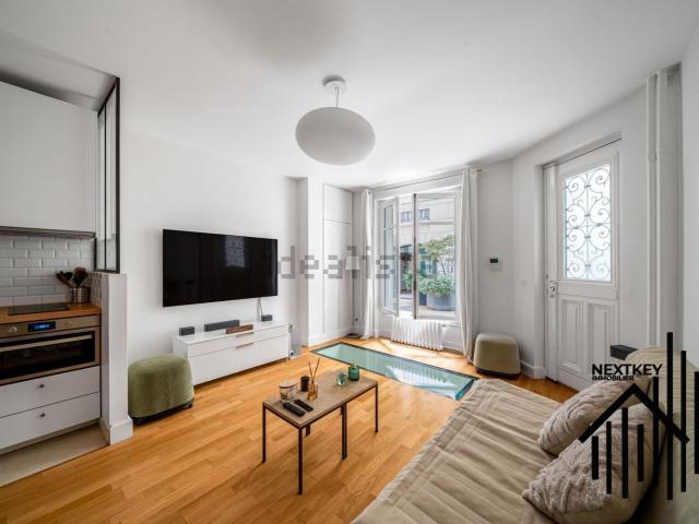Appartement, Porte Dauphine, Paris
