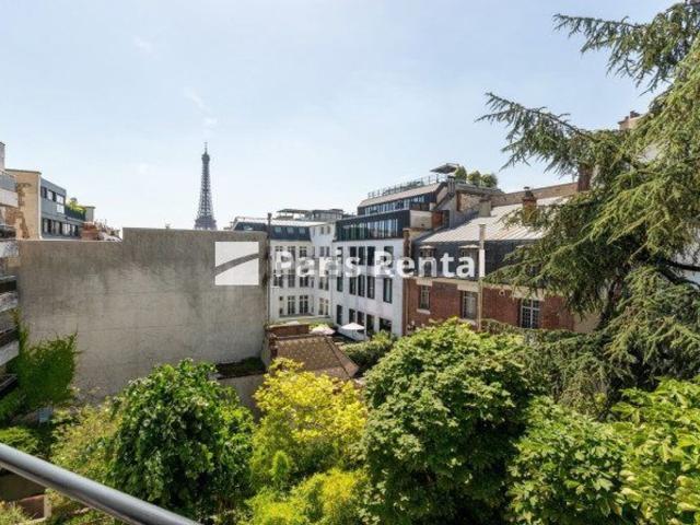Appartement, Porte Dauphine, Paris