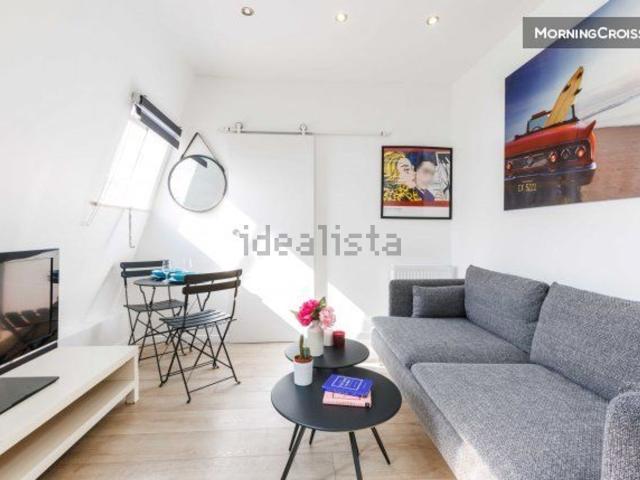 Appartement, Porte Dauphine, Paris