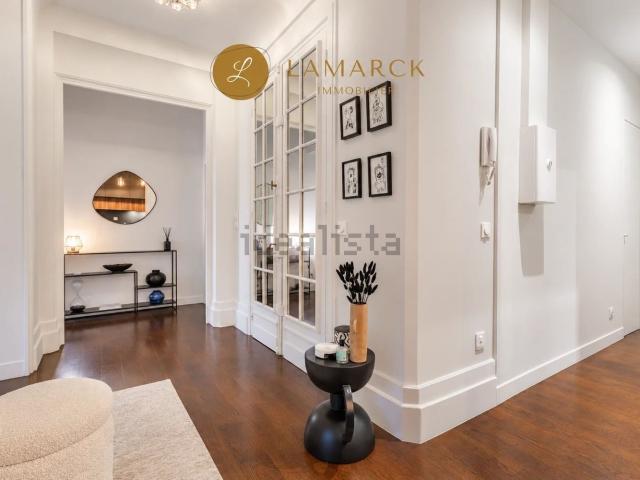 Appartement, Porte Dauphine, Paris