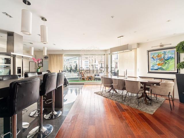 Appartement, Porte Dauphine, Paris