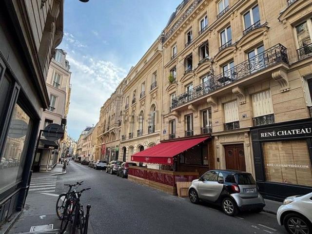 Appartement, Porte Dauphine, Paris