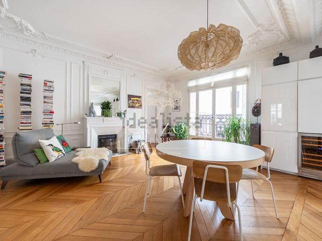Appartement, Porte Dauphine, Paris