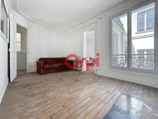 Appartement, Porte Dauphine, Paris