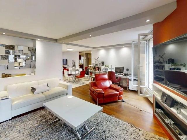 Appartement, Porte Dauphine, Paris
